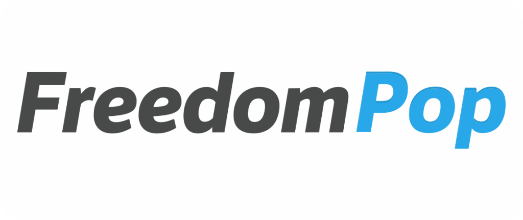 Recargas FreedomPop