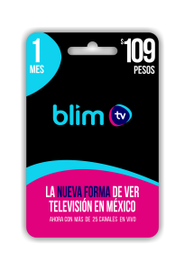 Tarjeta Electronica Blim