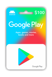 Tarjeta Electronica Google Play