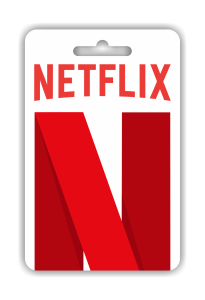 Tarjeta Electronica Netflix