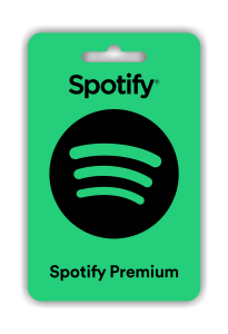 Tarjeta Electronica Spotify